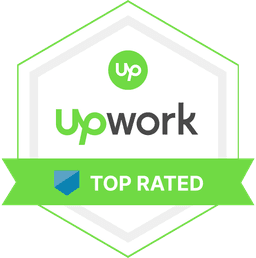 Upwork Top Rated